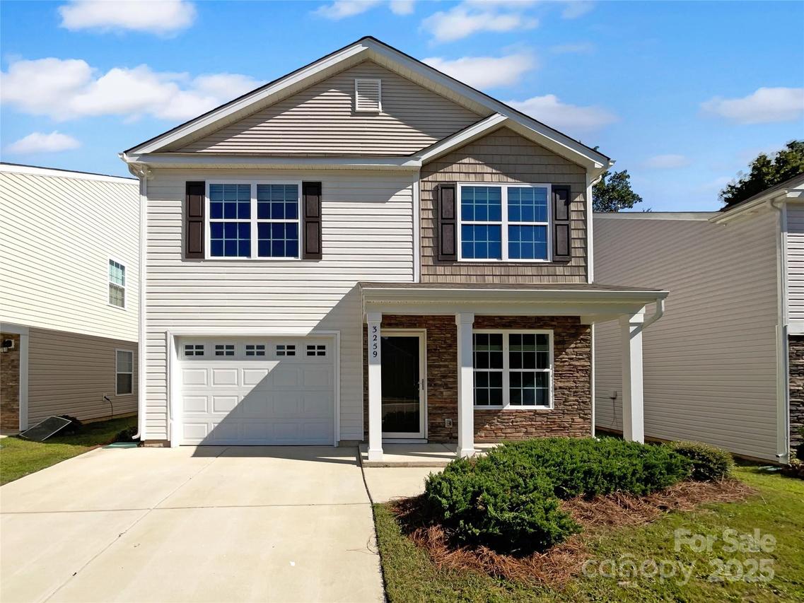 3259 Winesap Dr., Dallas, NC 28034