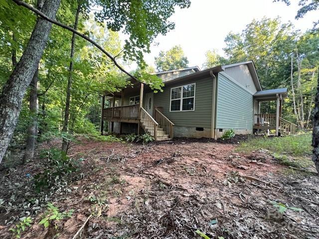153 Autumn Song Dr. #6, Nebo, NC 28761