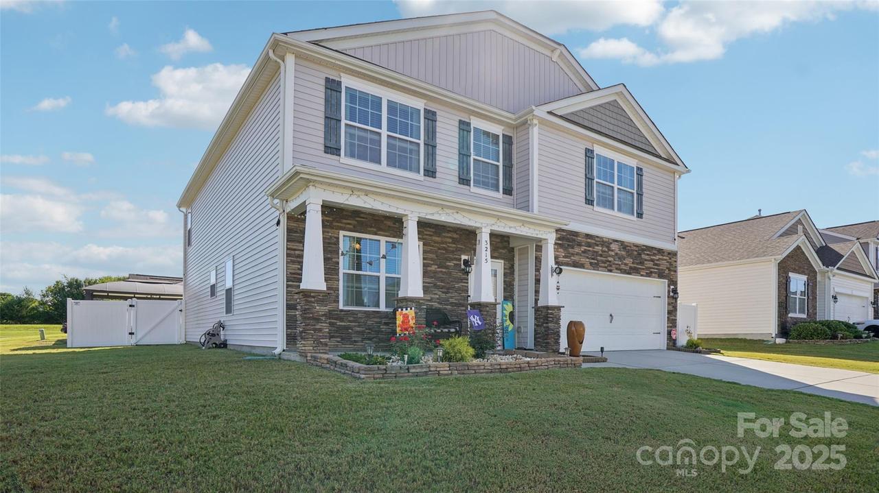 3215 SW Roan St., Concord, NC 28027