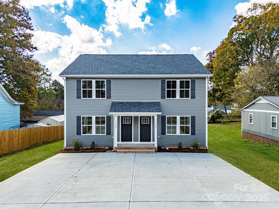 New Construction Homes For Sale This Week in Mooresville: September 10th to September 16th