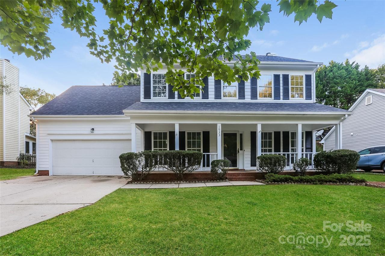 1933 Stonewyck Ave., Kannapolis, NC 28081