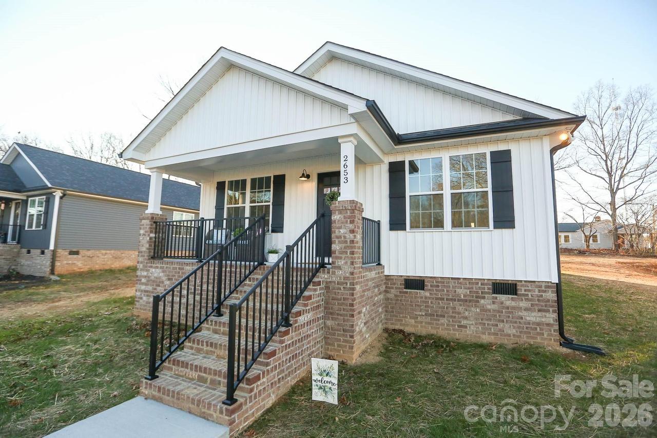 2653 Brady Ave., Kannapolis, NC 28083