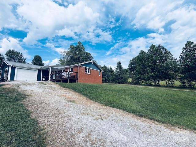 54 Dee Cable Dr., Marion, NC 28752
