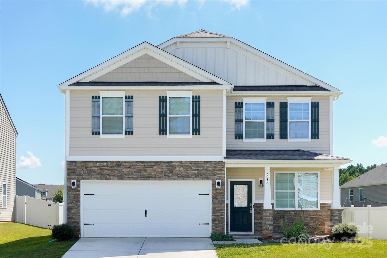2510 Linhay Dr., Charlotte, NC 28216