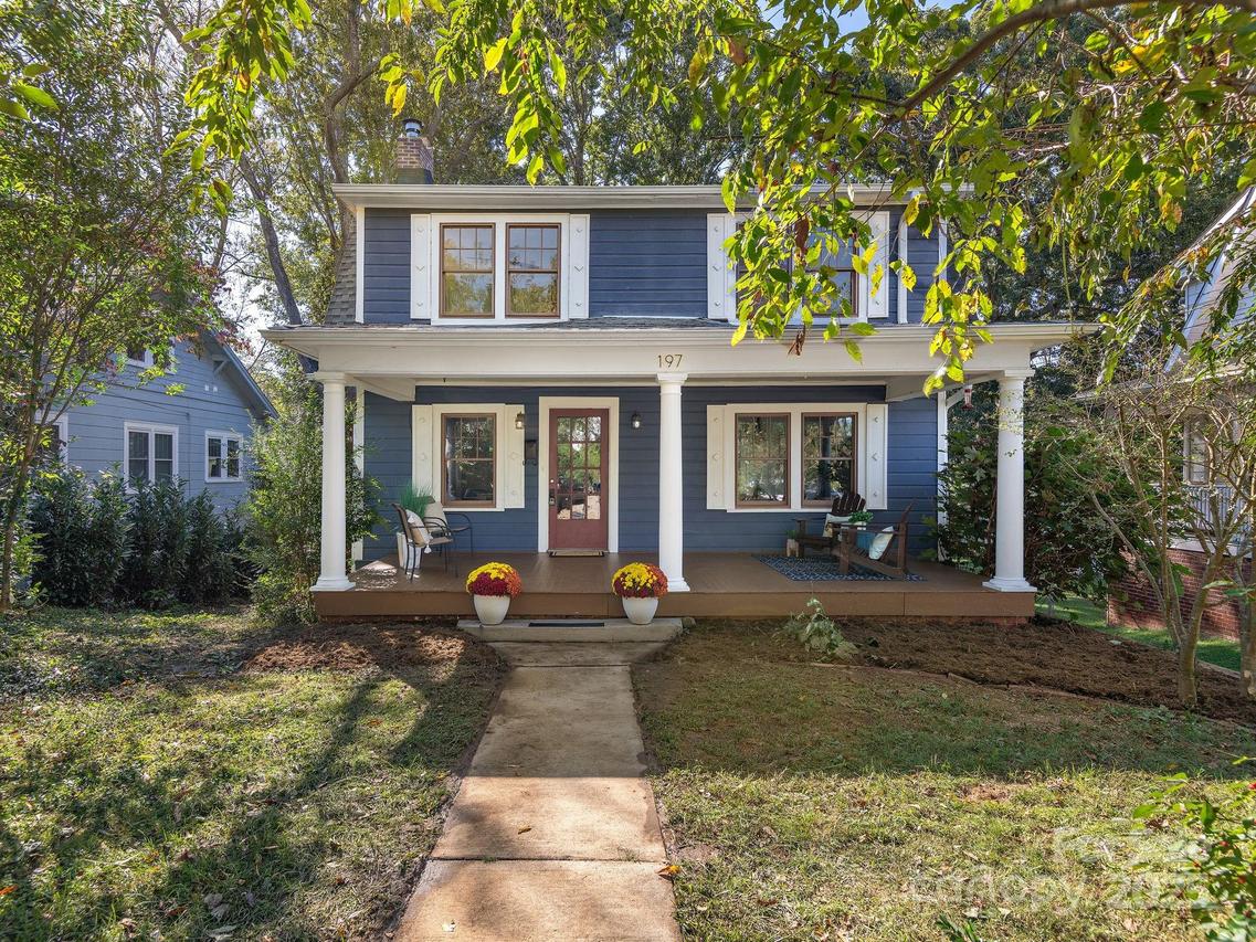 197 Brucemont Cir., Asheville, NC 28806