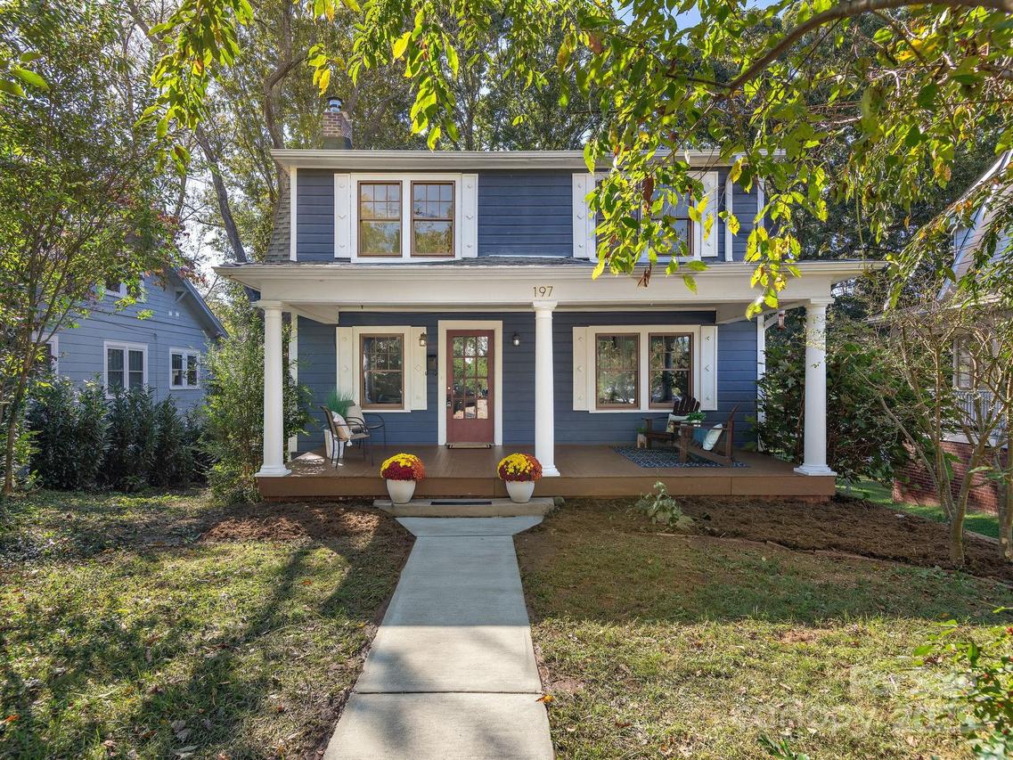 197 Brucemont Cir., Asheville, NC 28806