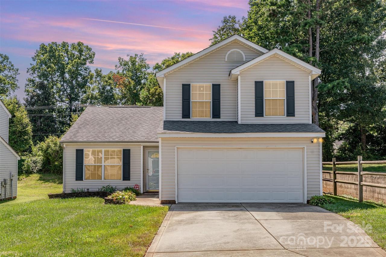 3813 Old Wagon Rd., Charlotte, NC 28269