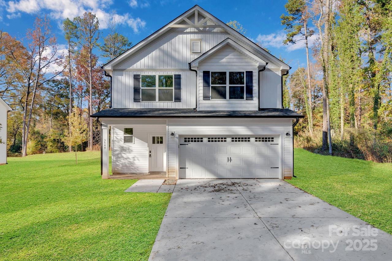 3549 Lake Rd., Charlotte, NC 28269