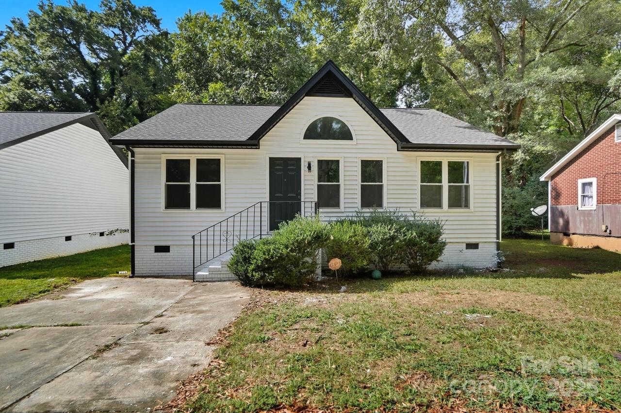 419 Alpha St., Charlotte, NC 28205
