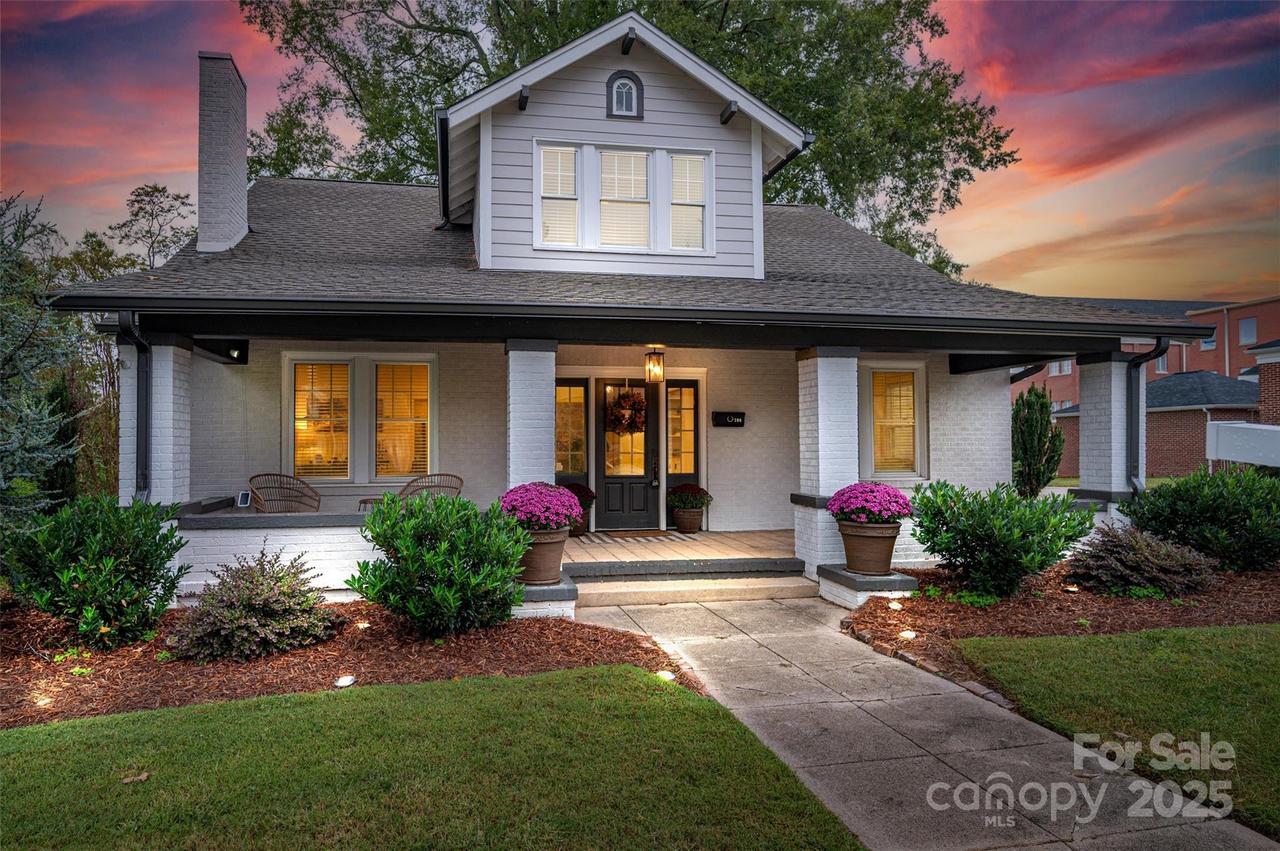 206 N Jacob St., Cherryville, NC 28021