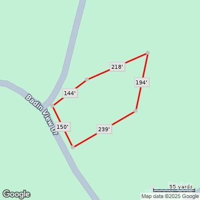 140 Badin View Dr., New London, NC 28127