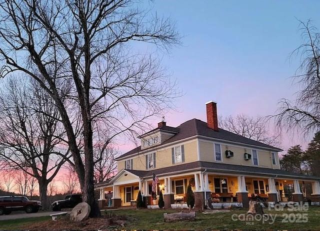1715 Alfred Hartley Rd., Lenoir, NC 28645