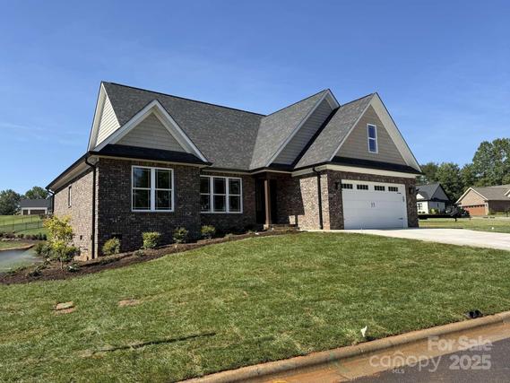 New Construction Homes For Sale This Week in Conover: September 10th to September 16th