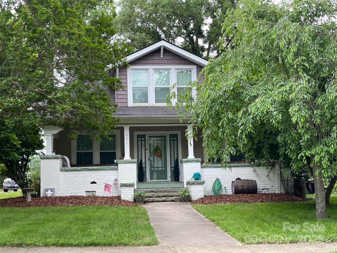 301 Maupin Ave., Salisbury, NC 28144