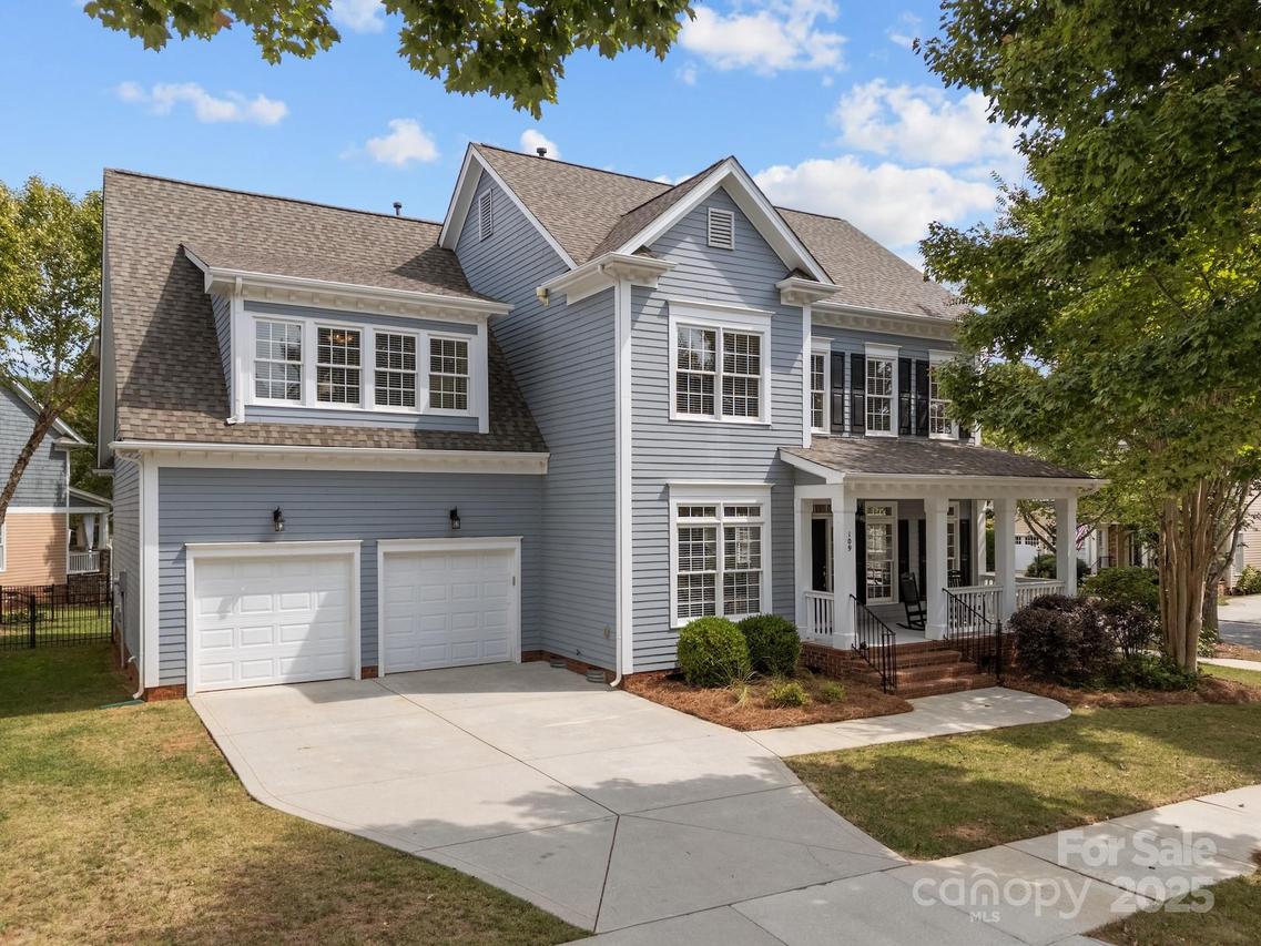 109 Iris Meadow Dr., Mooresville, NC 28115
