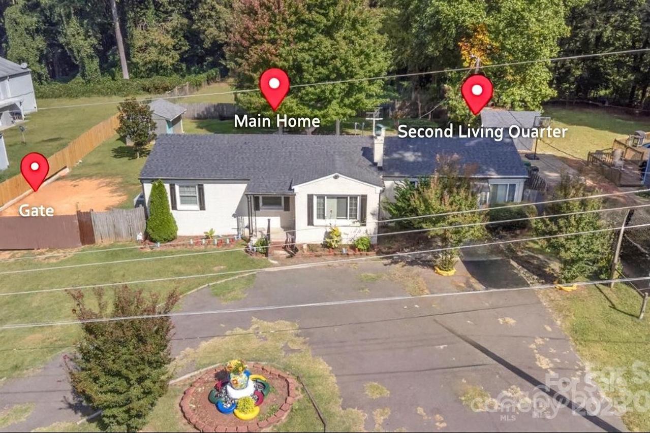 3520 Fincher Blvd., Charlotte, NC 28269