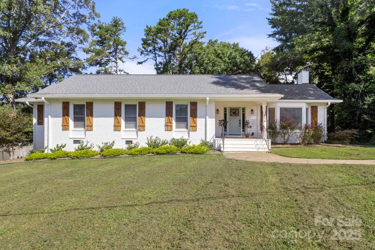 614 Peach St., Shelby, NC 28150