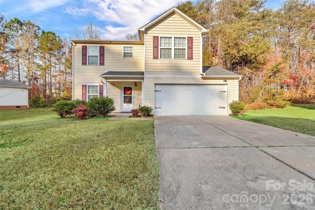 1243 Salvadore Ct., Gastonia, NC 28052