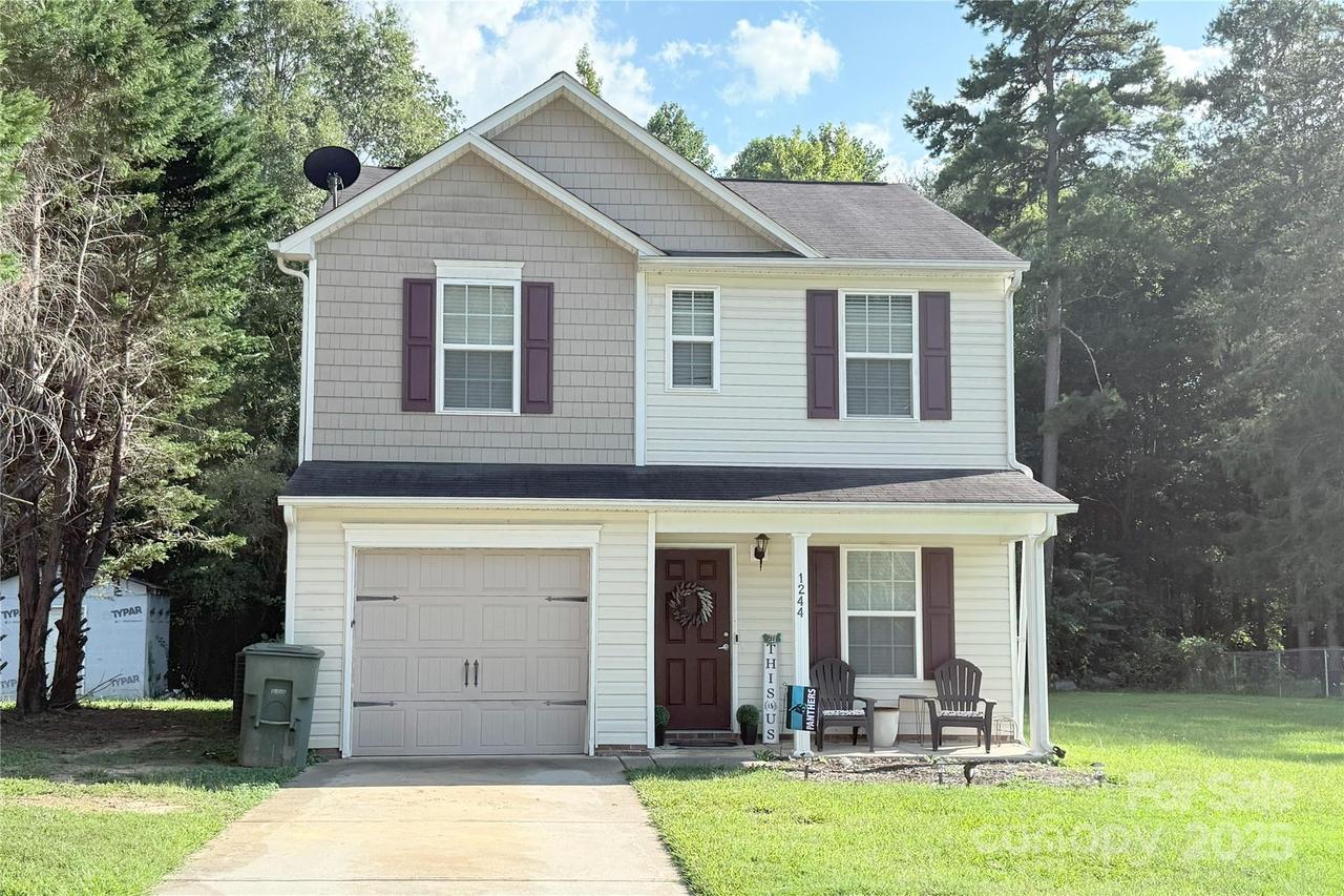 1244 Salvadore Ct., Gastonia, NC 28052
