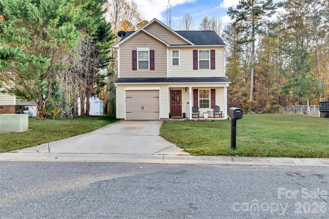 1244 Salvadore Ct., Gastonia, NC 28052