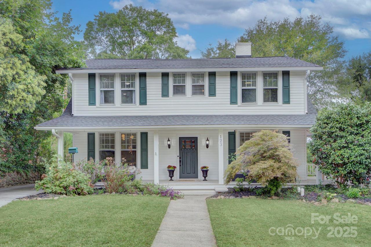 123 Corban Ave., Concord, NC 28025