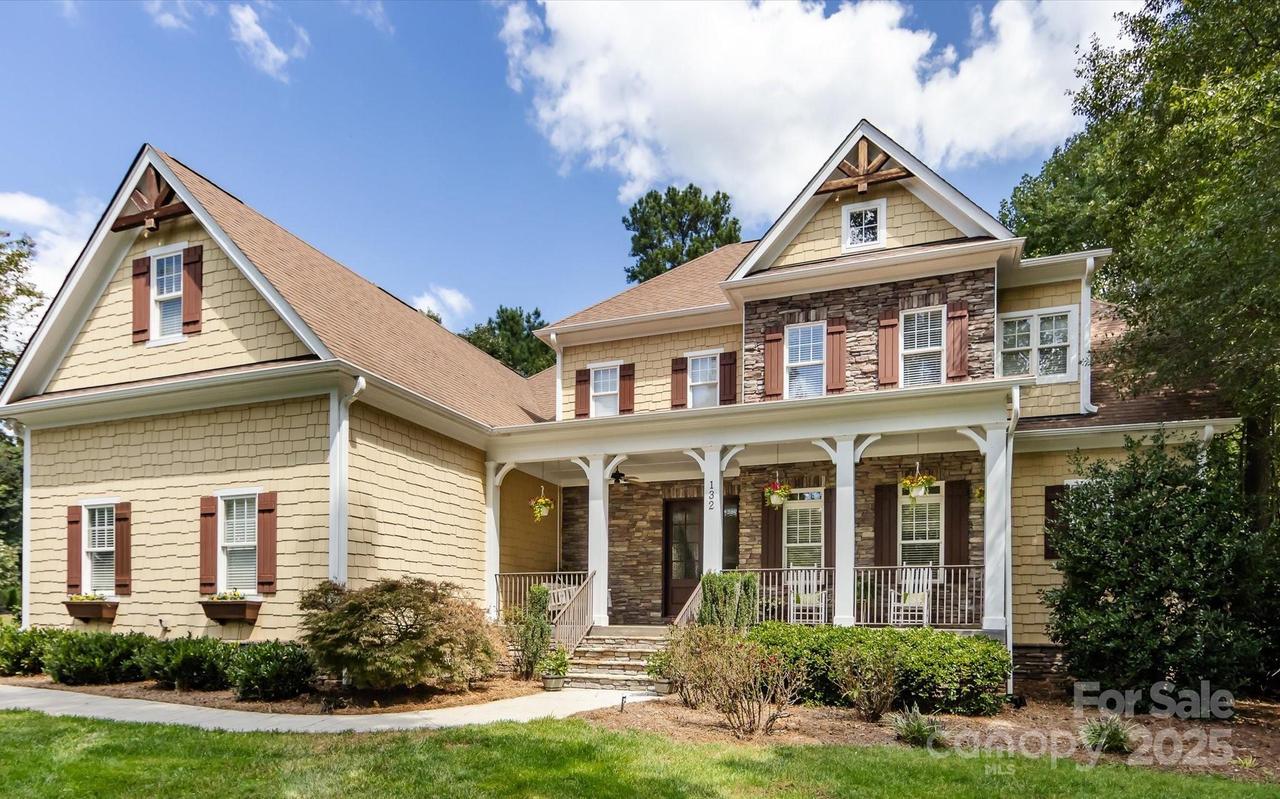 132 Chaska Loop, Troutman, NC 28166