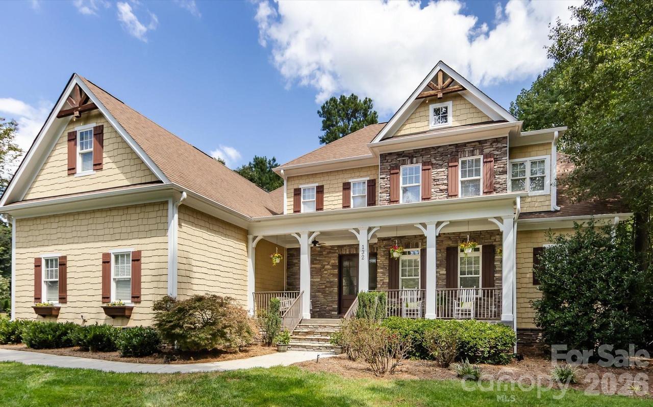 132 Chaska Loop, Troutman, NC 28166