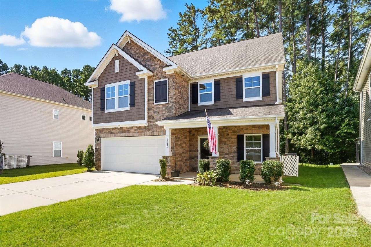 2210 Laurens Dr., Concord, NC 28027