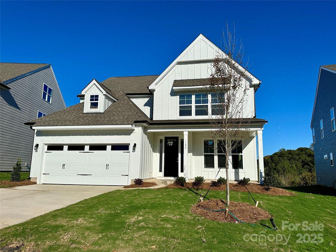 124 Longwood Rd., Mooresville, NC 28115