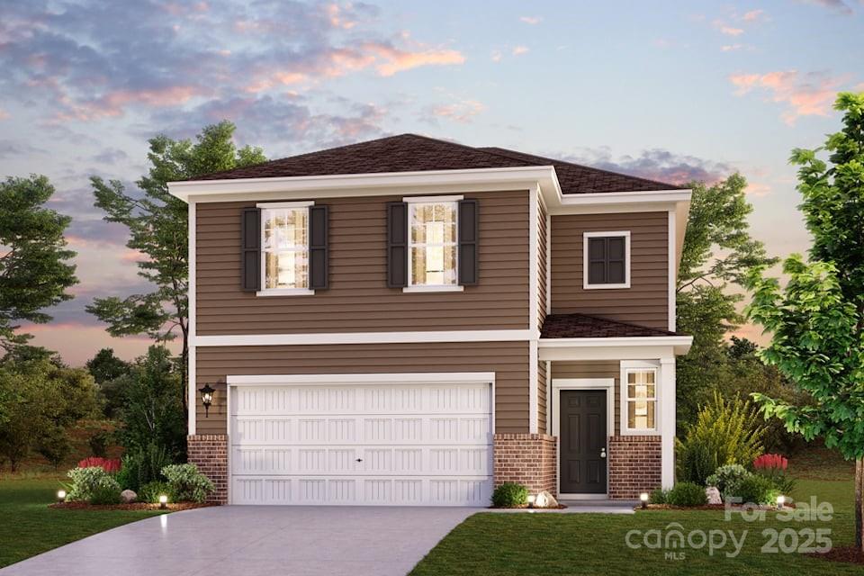 8126 Chilkoot Ln., Locust, NC 28097