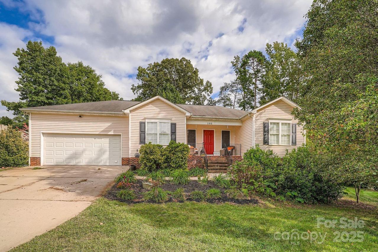 105 Tyler Ct., Salisbury, NC 28146