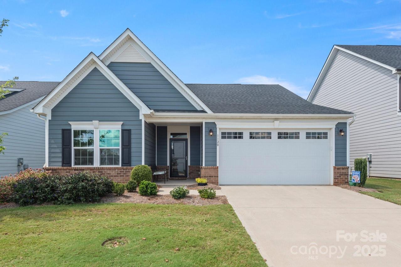 1120 Augustus Beamon Dr., Indian Trail, NC 28079