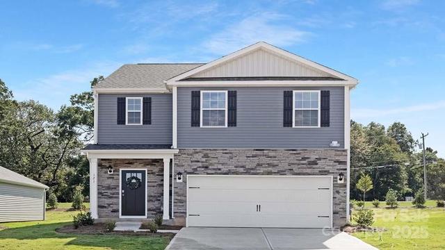 New Construction Homes For Sale This Week That Attend West Rowan Middle: September 10th to September 16th
