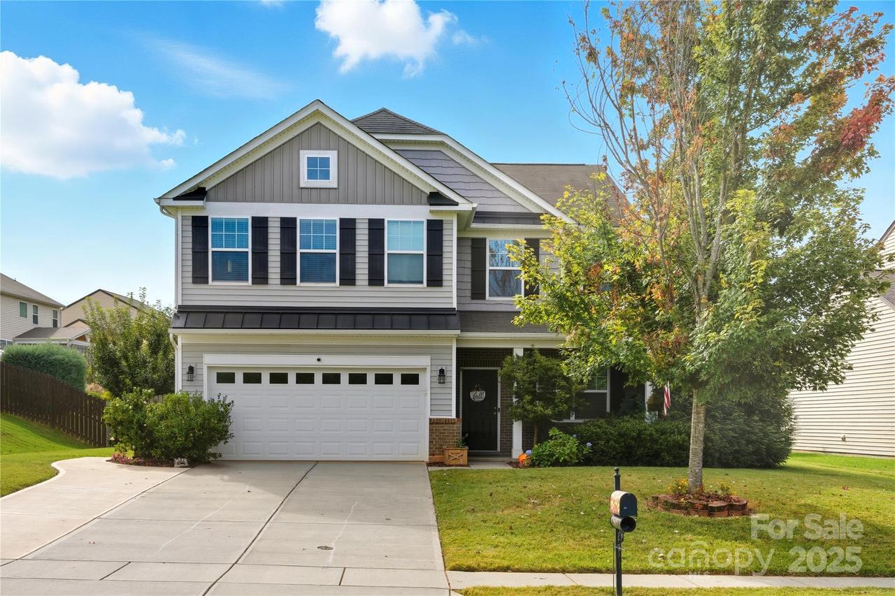 5605 Verrazano Dr., Waxhaw, NC 28173