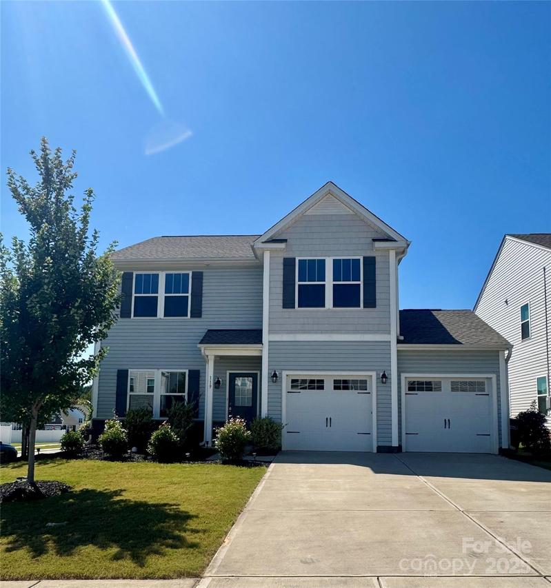 119 Fern Ln., Troutman, NC 28166