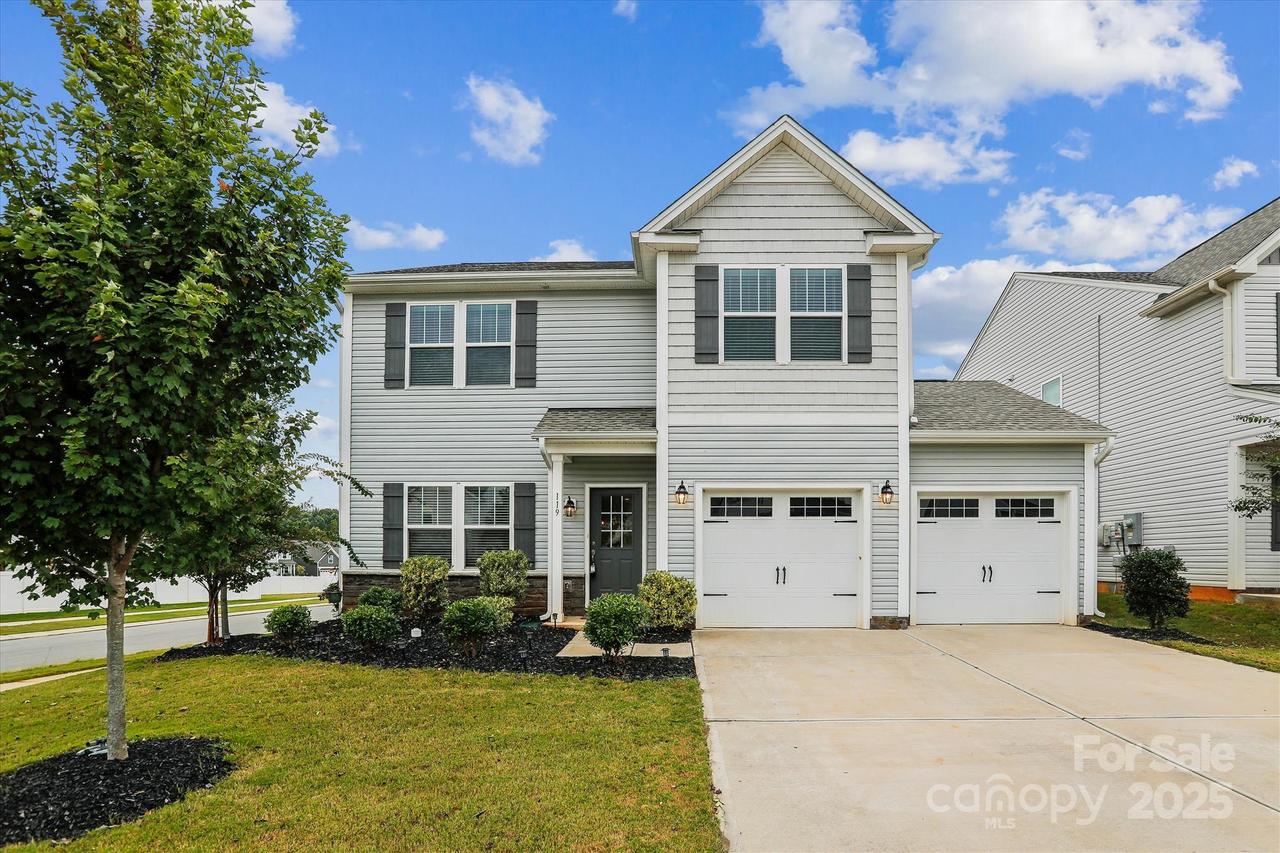 119 Fern Ln., Troutman, NC 28166