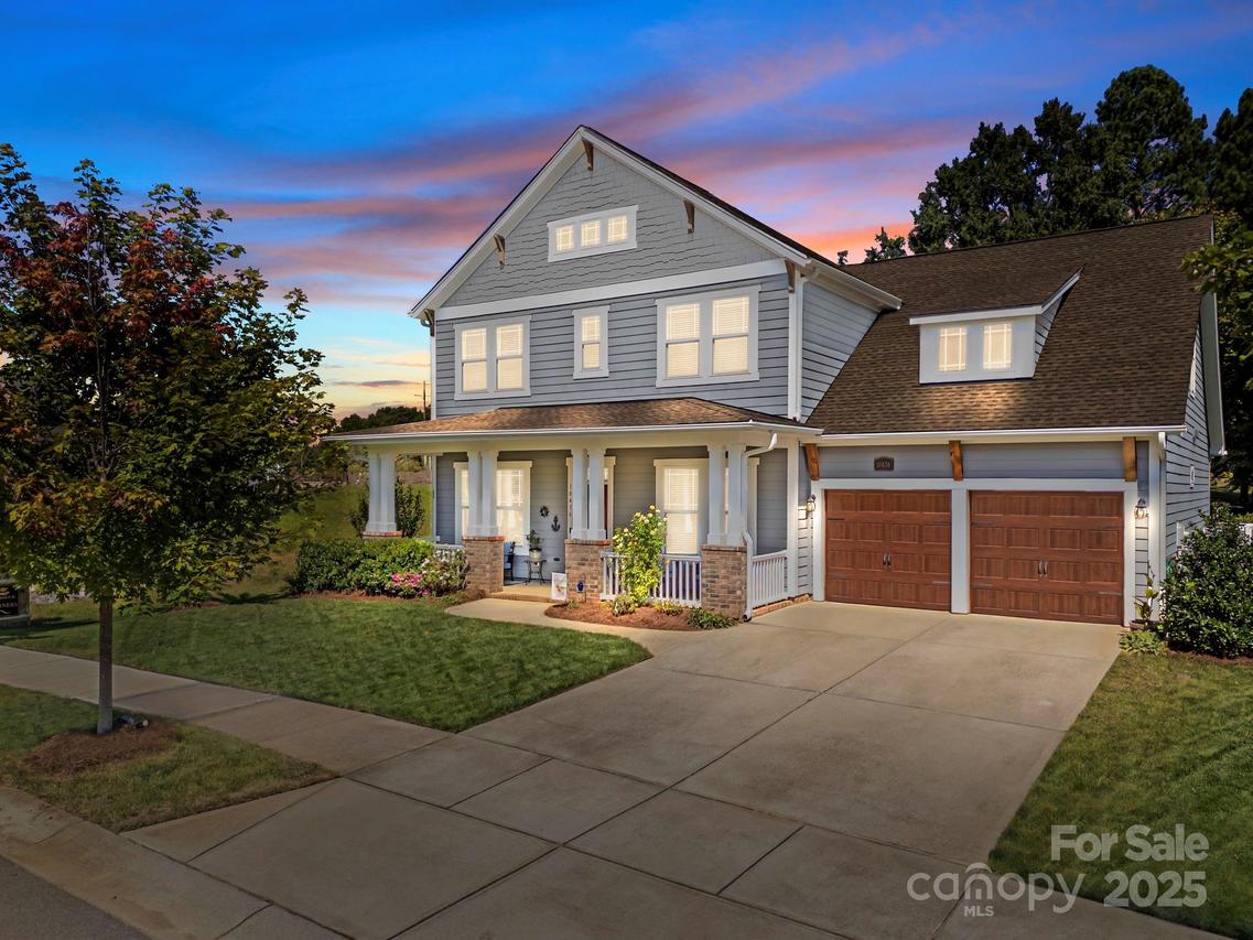 10436 Ambercrest Ct., Huntersville, NC 28078
