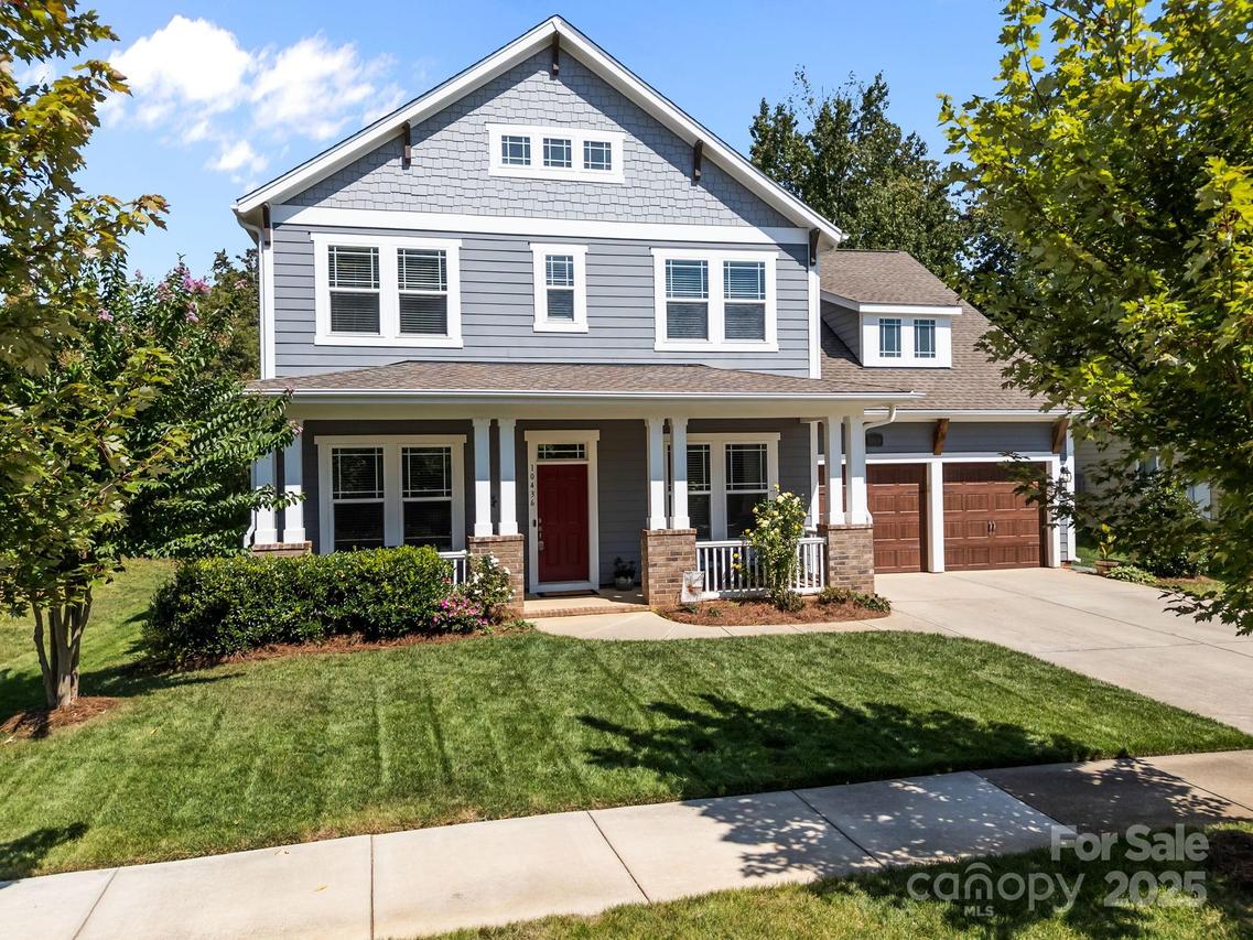 10436 Ambercrest Ct., Huntersville, NC 28078