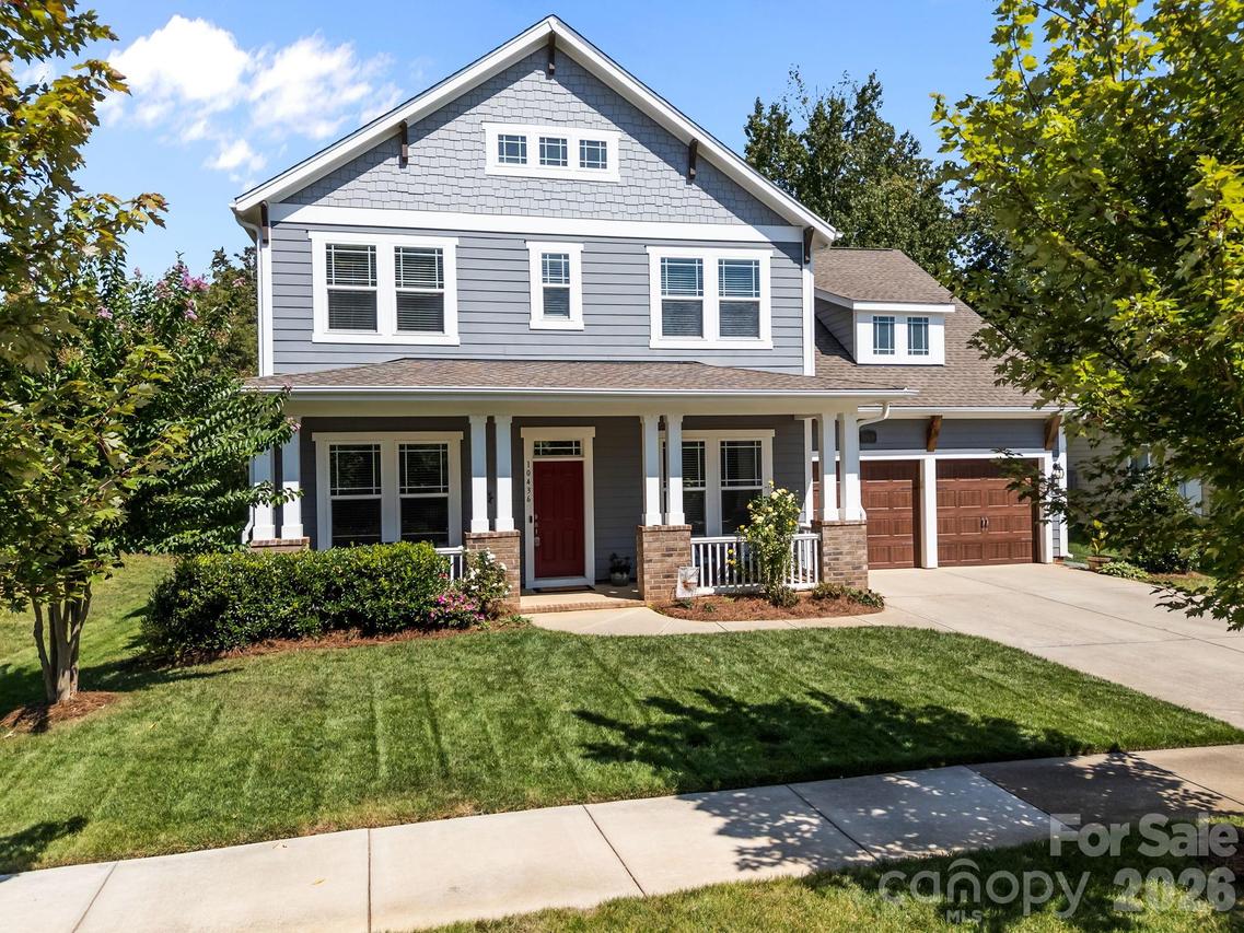 10436 Ambercrest Ct., Huntersville, NC 28078