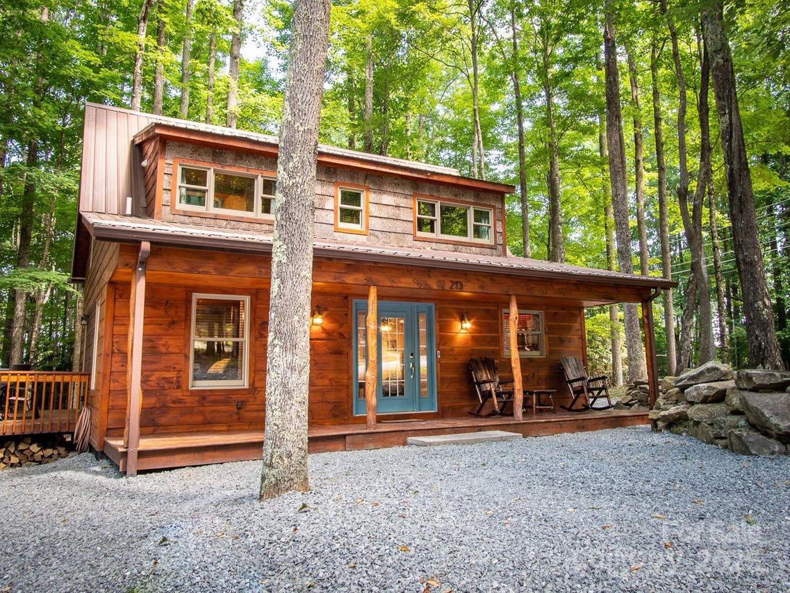 213 Rhododendron Dr. #100, Beech Mountain, NC 28604