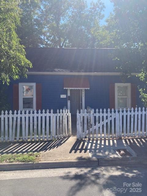409 E Fisher St., Salisbury, NC 28144