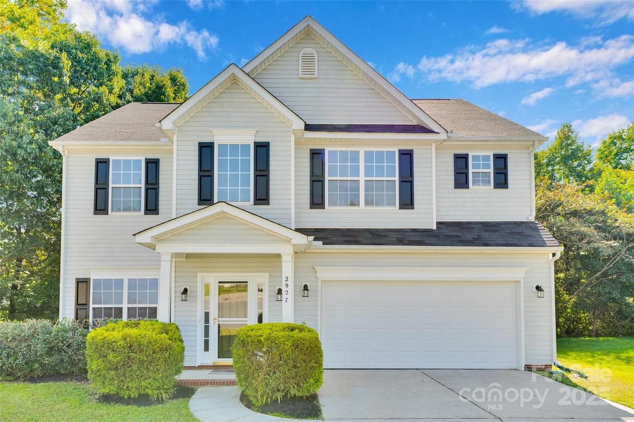 2927 Island Point Dr., Concord, NC 28027