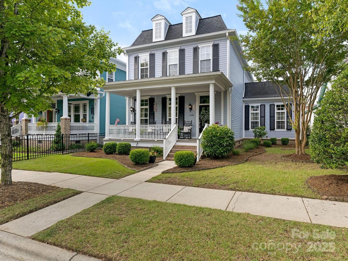 17106 Hedgerow Park Rd., Charlotte, NC 28277
