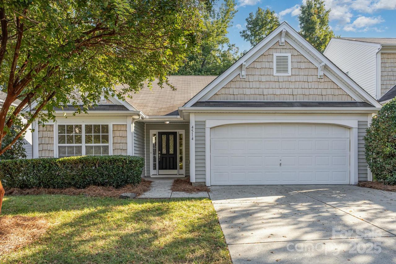 4514 Dalbeth St., Charlotte, NC 28213