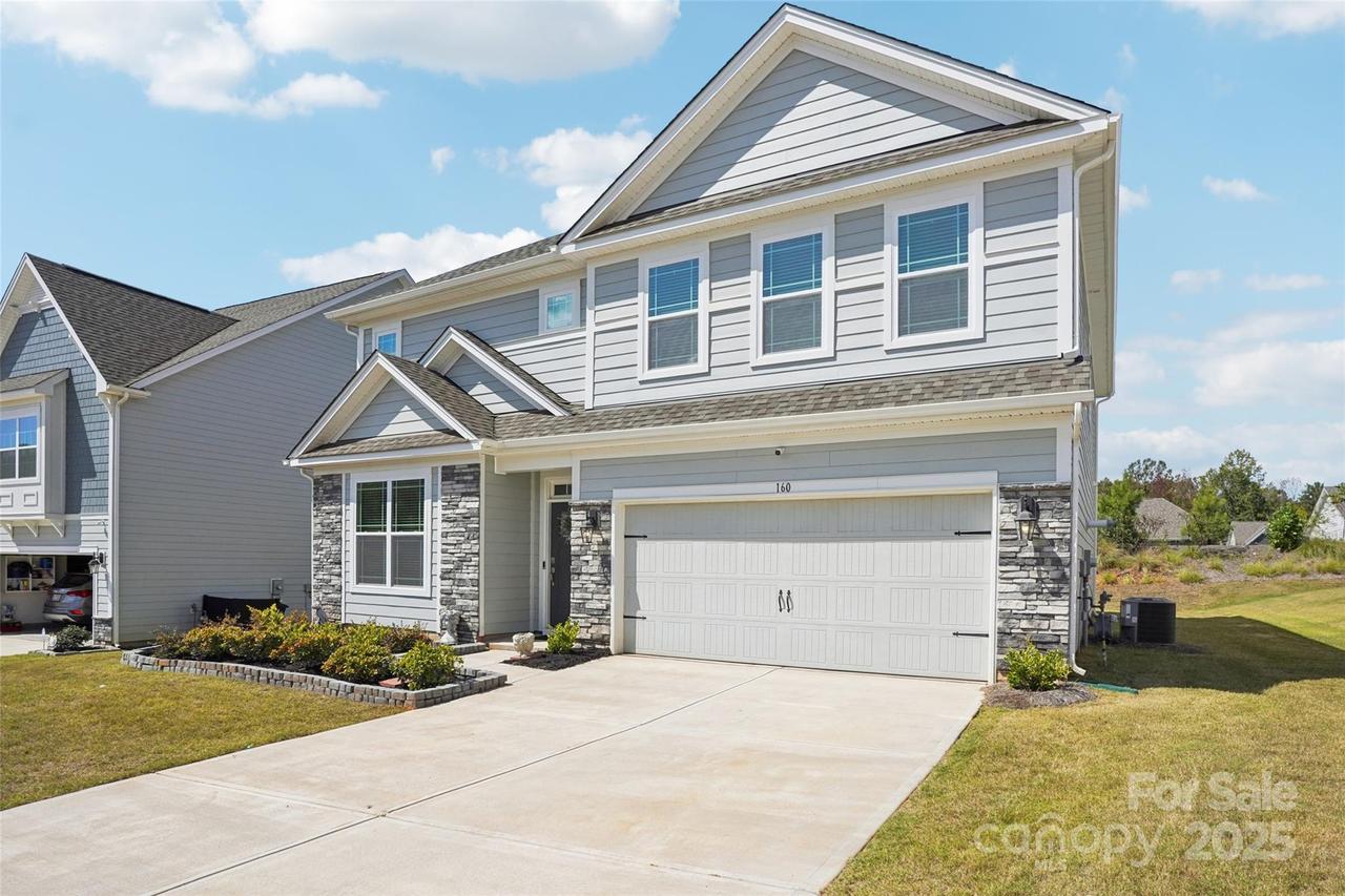 160 Saidin Ln., Troutman, NC 28166