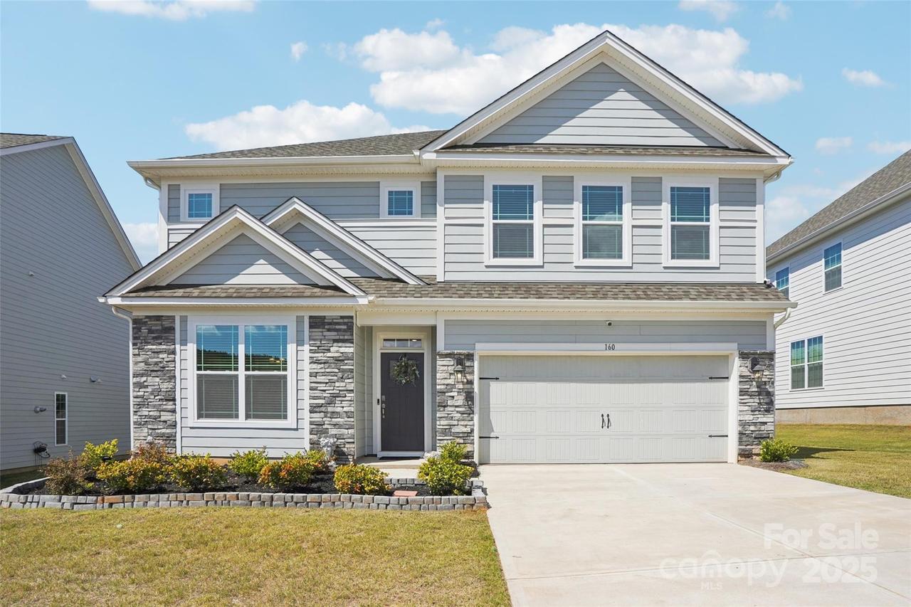 160 Saidin Ln., Troutman, NC 28166