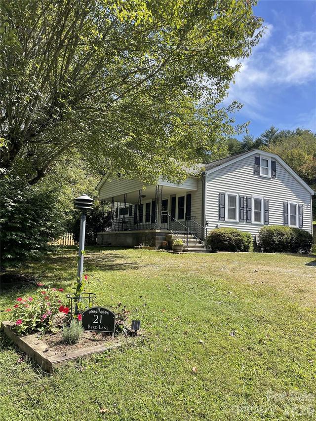 21 Byrd Ln., Brevard, NC 28712