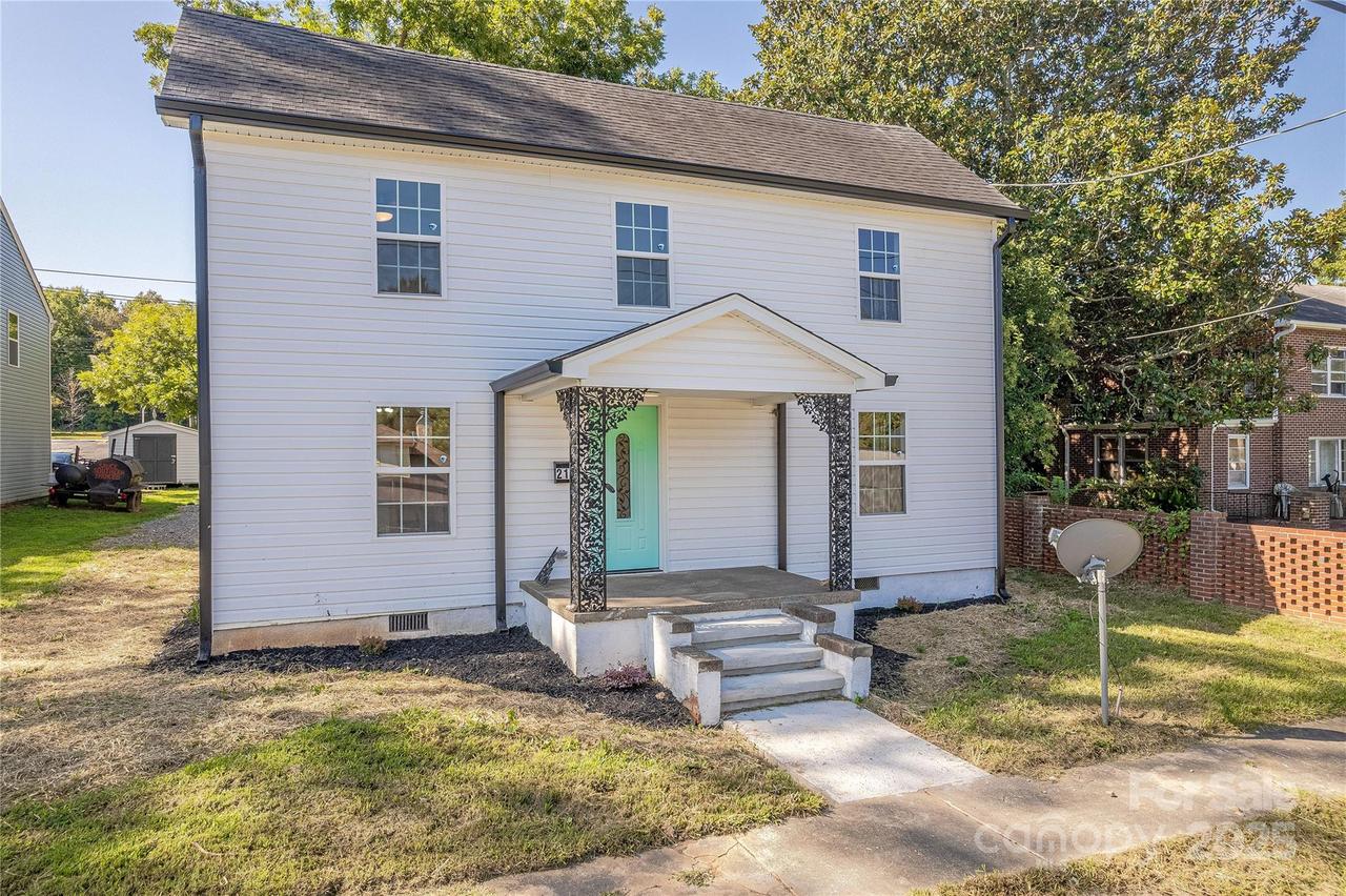 214 E Washington Ave., Bessemer City, NC 28016