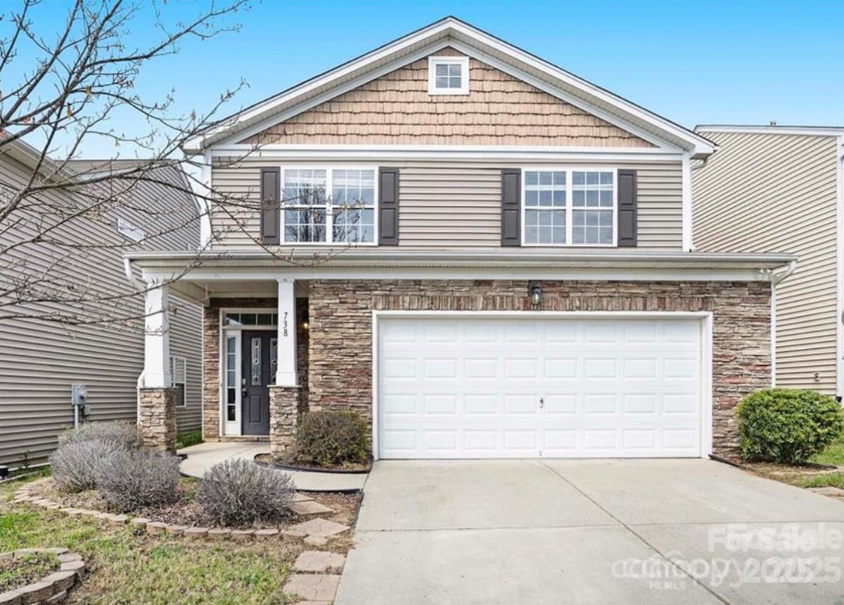 738 Lumber Ln., Charlotte, NC 28214
