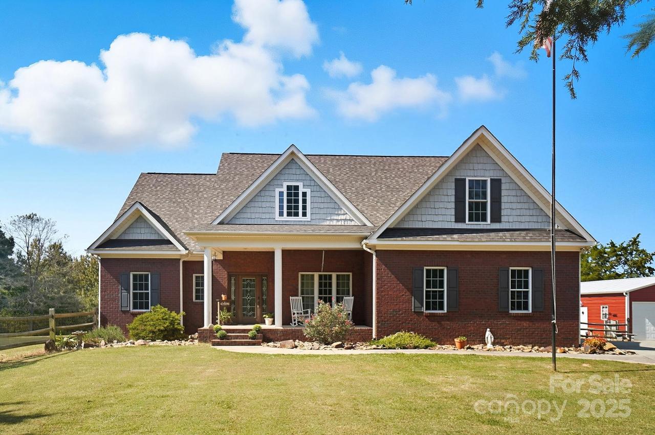 401 Clontz Long Rd., Monroe, NC 28110